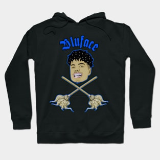 Blueface Bleed Em Moppin Hoodie